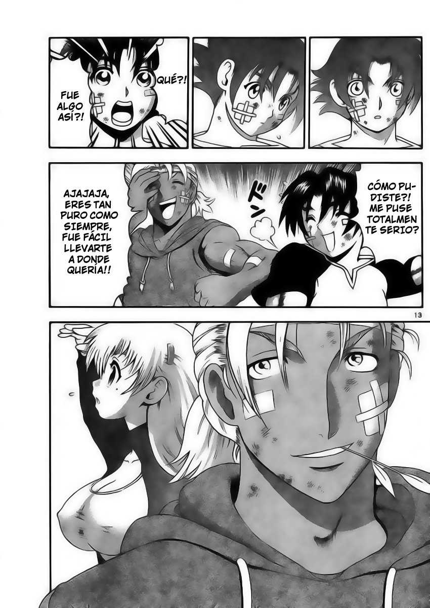 Read Shijo Saikyo no Deshi Kenichi es Manga Online