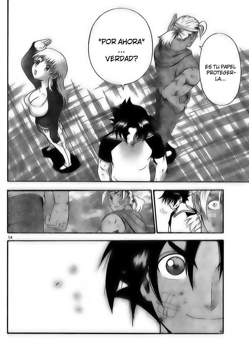 Read Shijo Saikyo no Deshi Kenichi es Manga Online