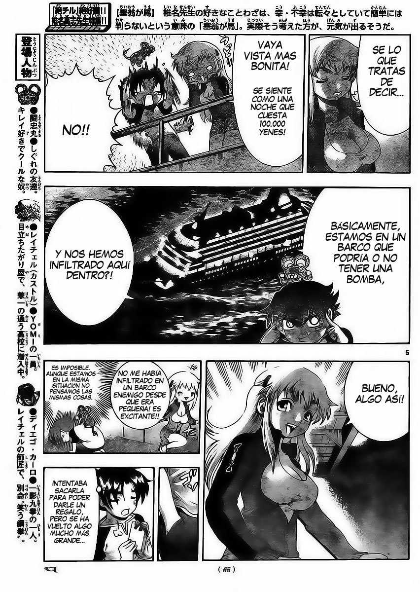 Read Shijo Saikyo no Deshi Kenichi es Manga Online