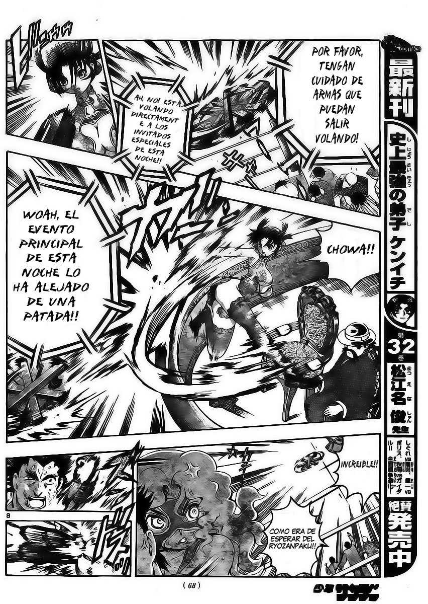 Read Shijo Saikyo no Deshi Kenichi es Manga Online