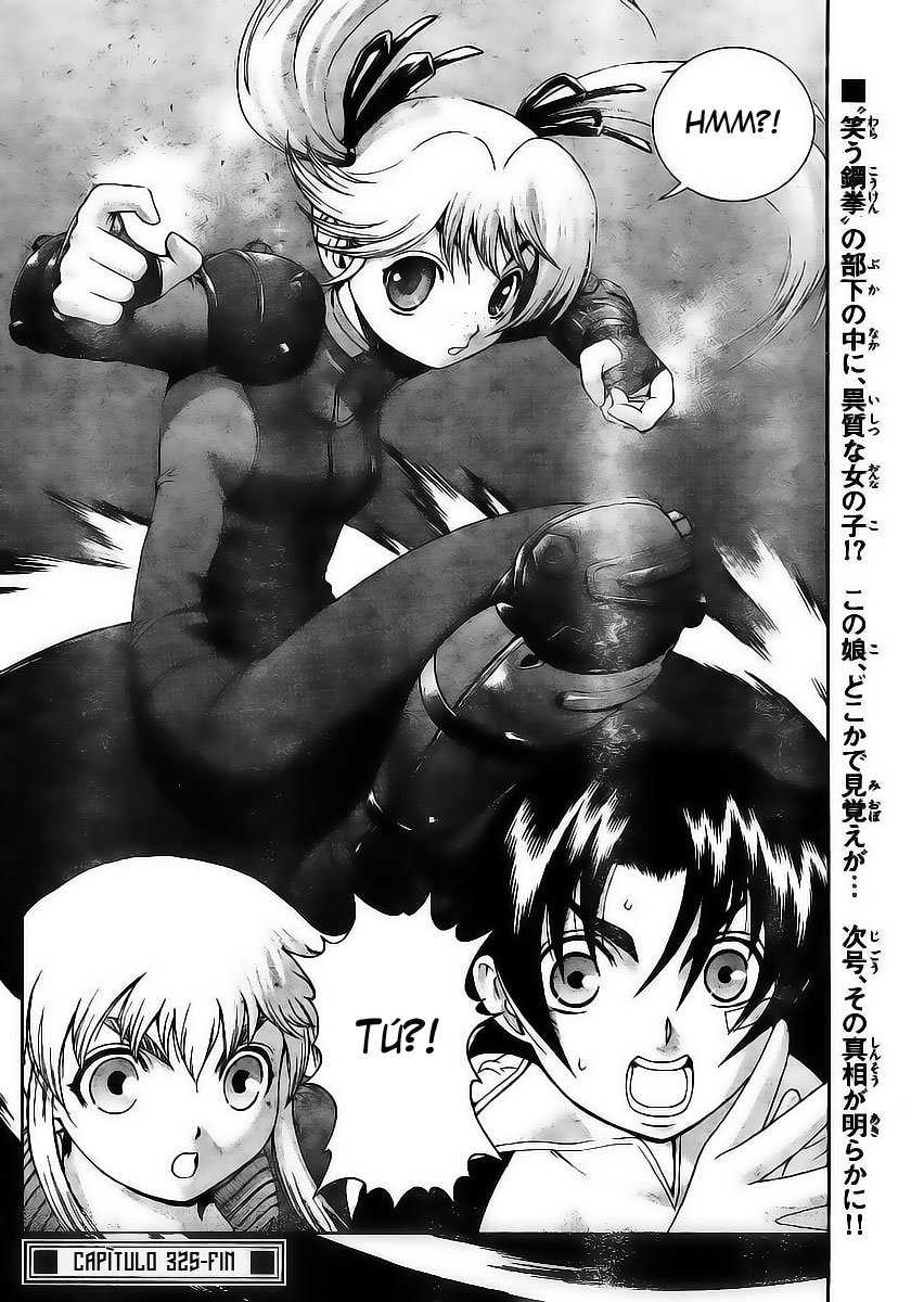 Read Shijo Saikyo no Deshi Kenichi es Manga Online