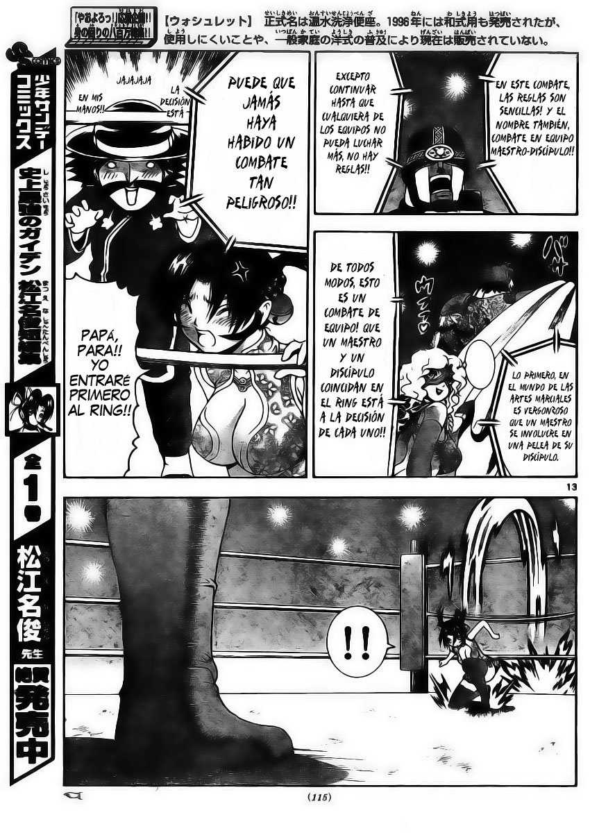 Read Shijo Saikyo no Deshi Kenichi es Manga Online