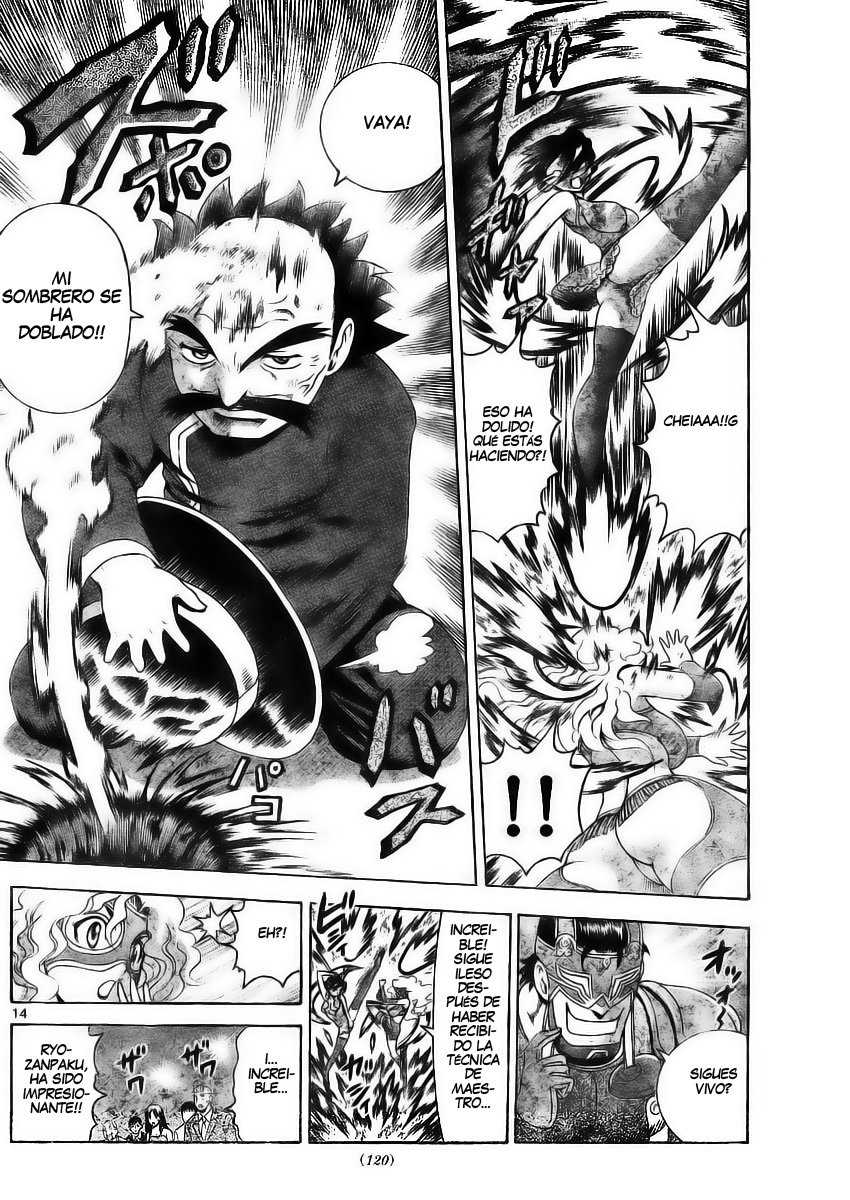 Read Shijo Saikyo no Deshi Kenichi es Manga Online