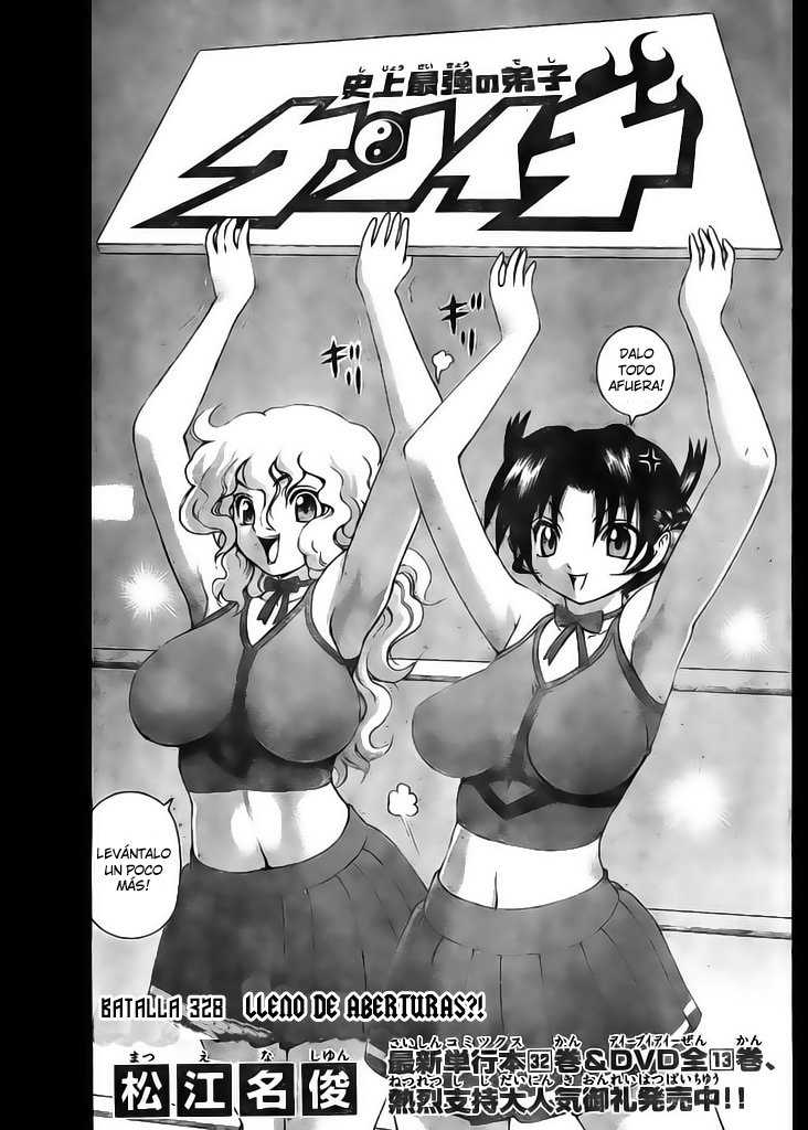 Read Shijo Saikyo no Deshi Kenichi es Manga Online