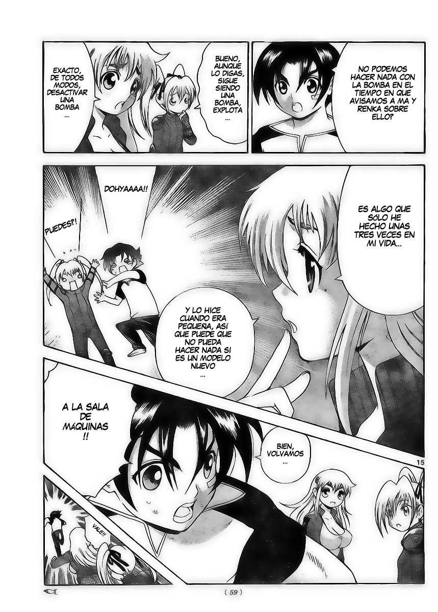 Read Shijo Saikyo no Deshi Kenichi es Manga Online