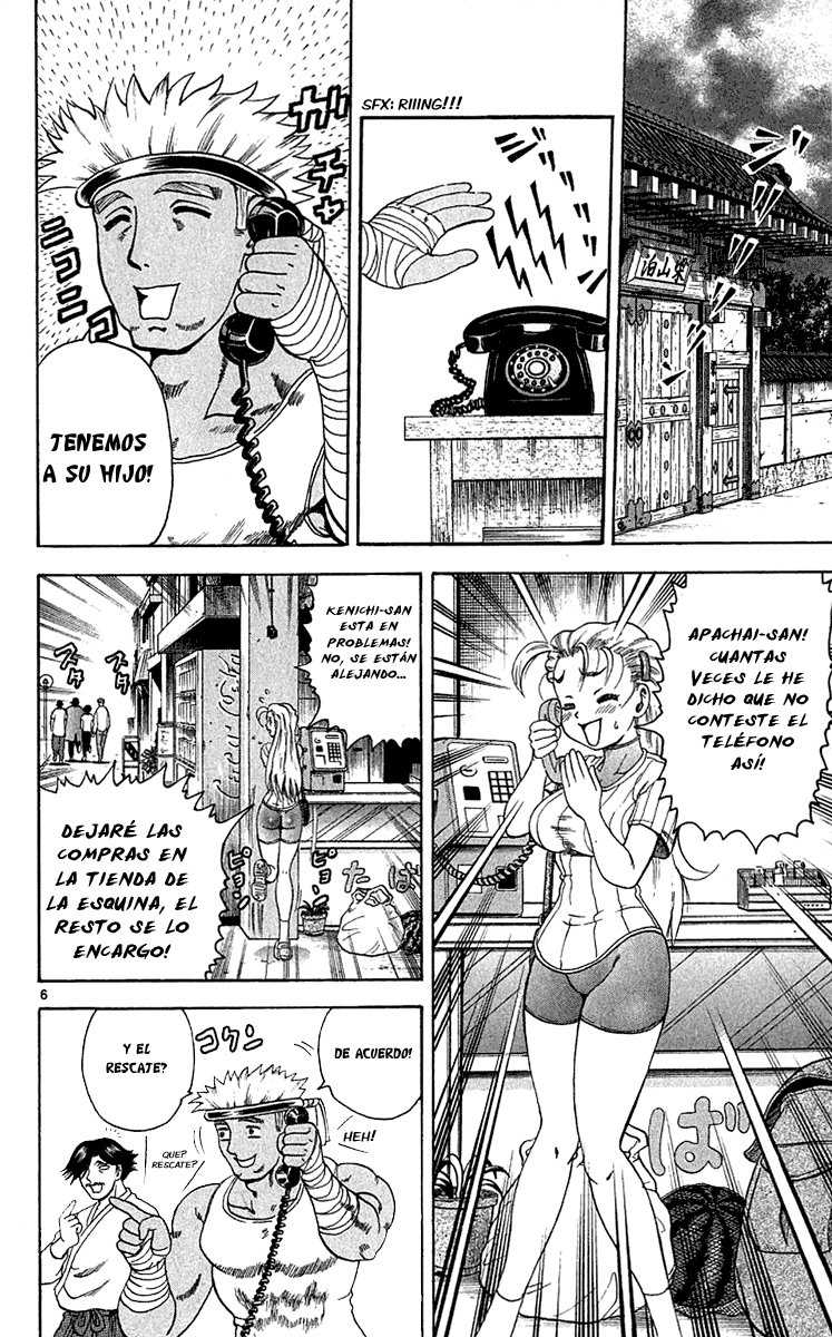 Read Shijo Saikyo no Deshi Kenichi es Manga Online