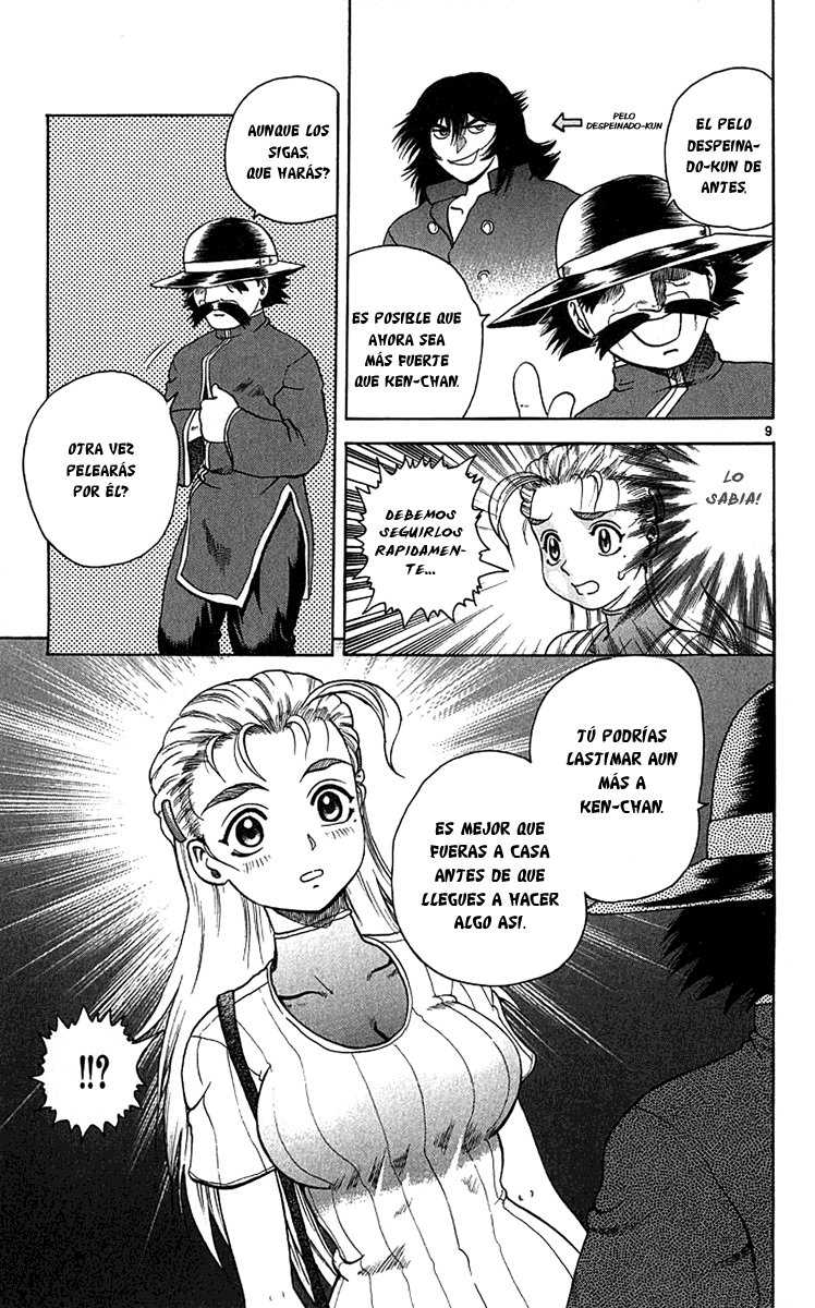 Read Shijo Saikyo no Deshi Kenichi es Manga Online