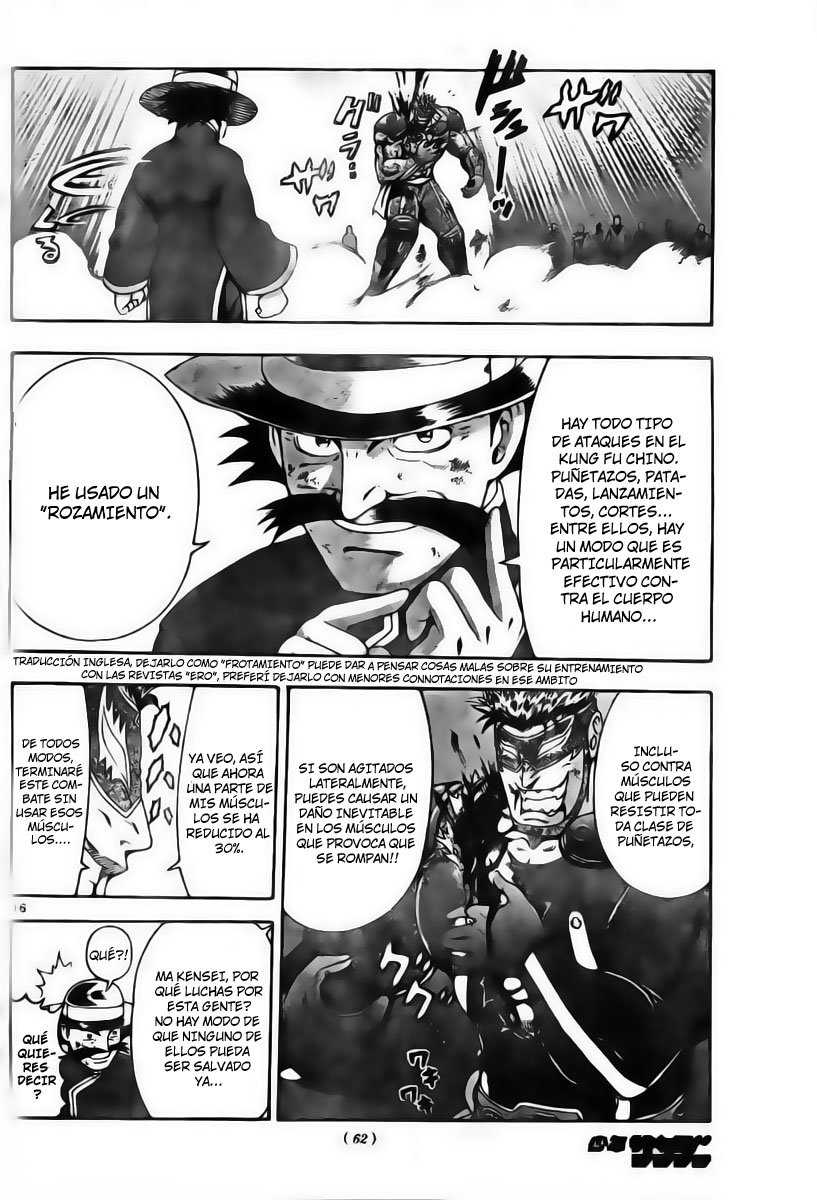 Read Shijo Saikyo no Deshi Kenichi es Manga Online