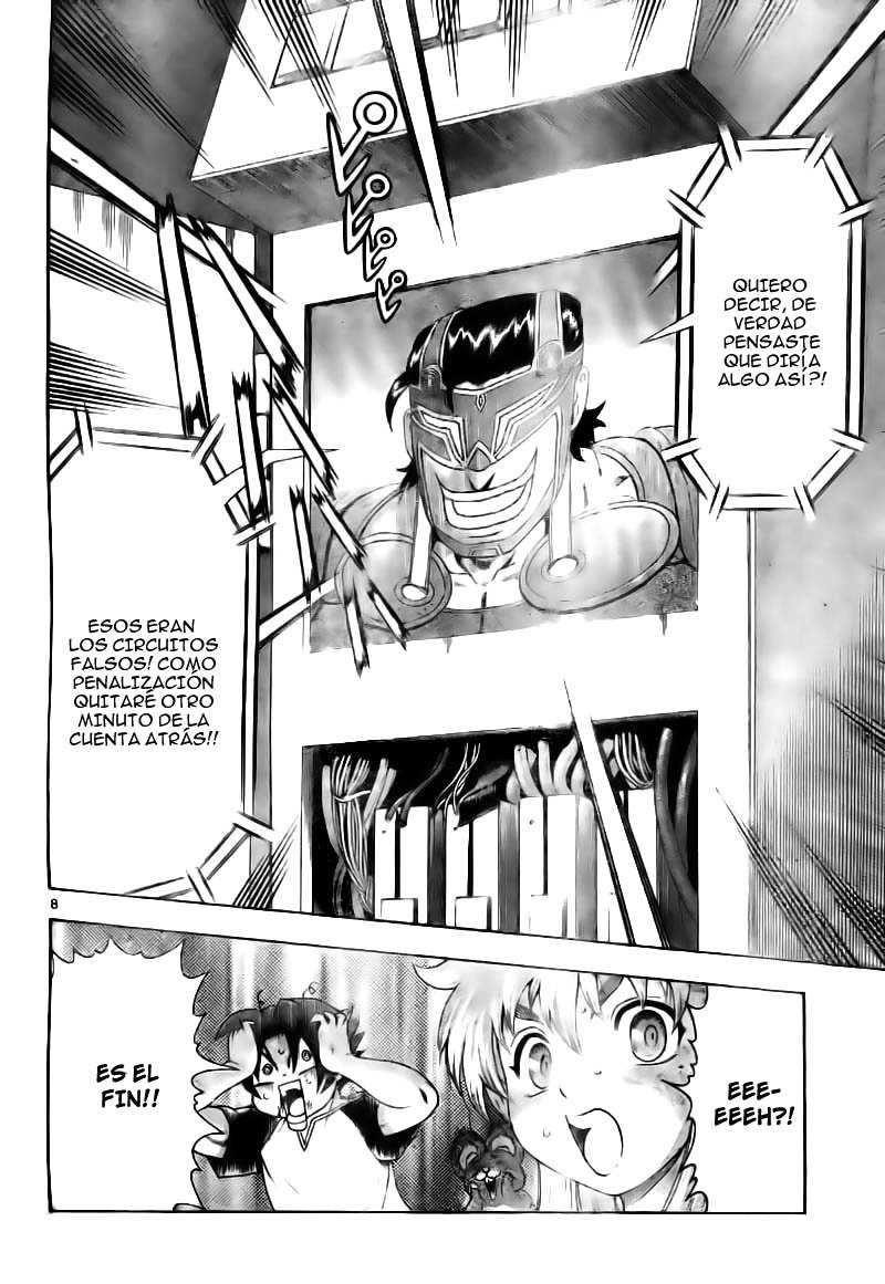 Read Shijo Saikyo no Deshi Kenichi es Manga Online