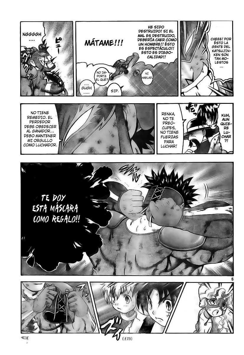 Read Shijo Saikyo no Deshi Kenichi es Manga Online