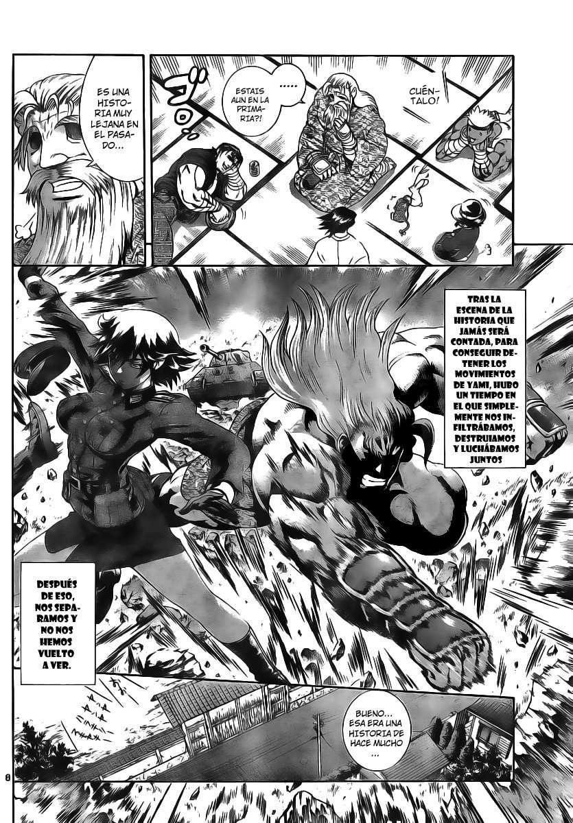 Read Shijo Saikyo no Deshi Kenichi es Manga Online