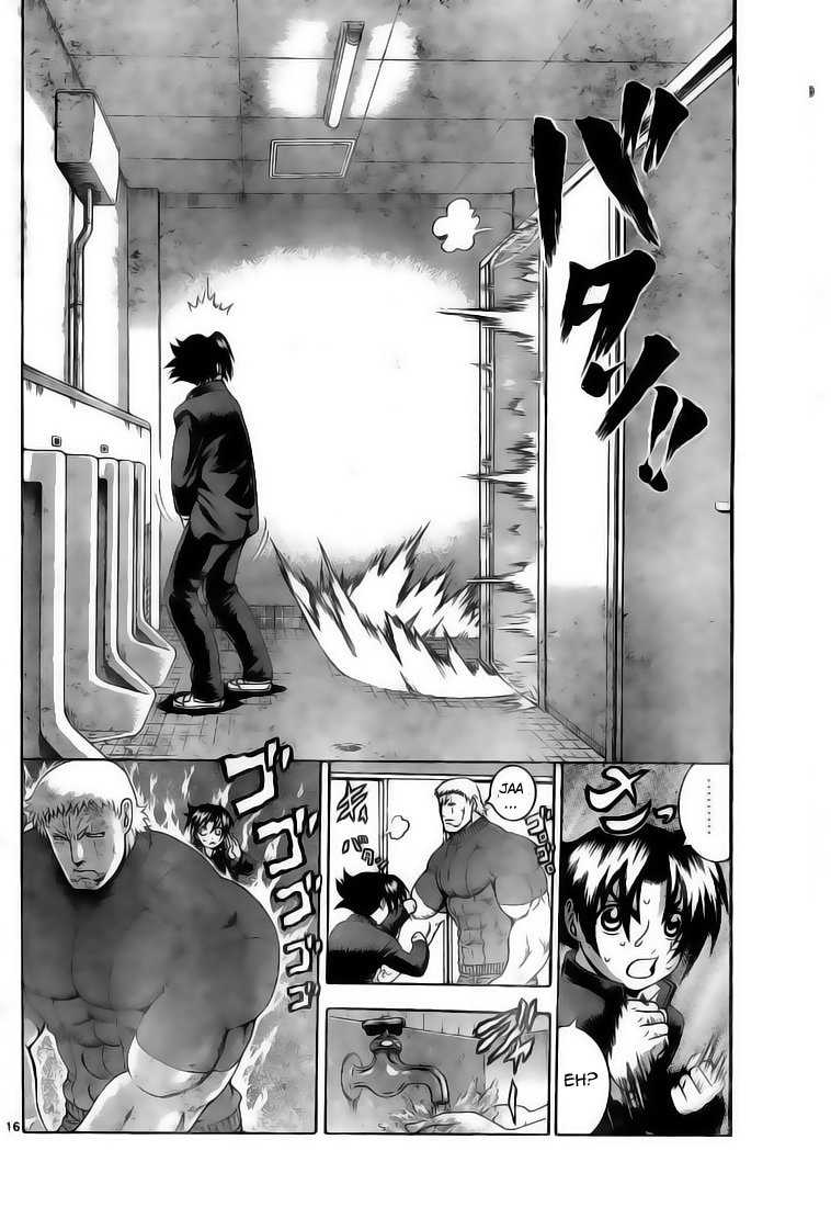 Read Shijo Saikyo no Deshi Kenichi es Manga Online