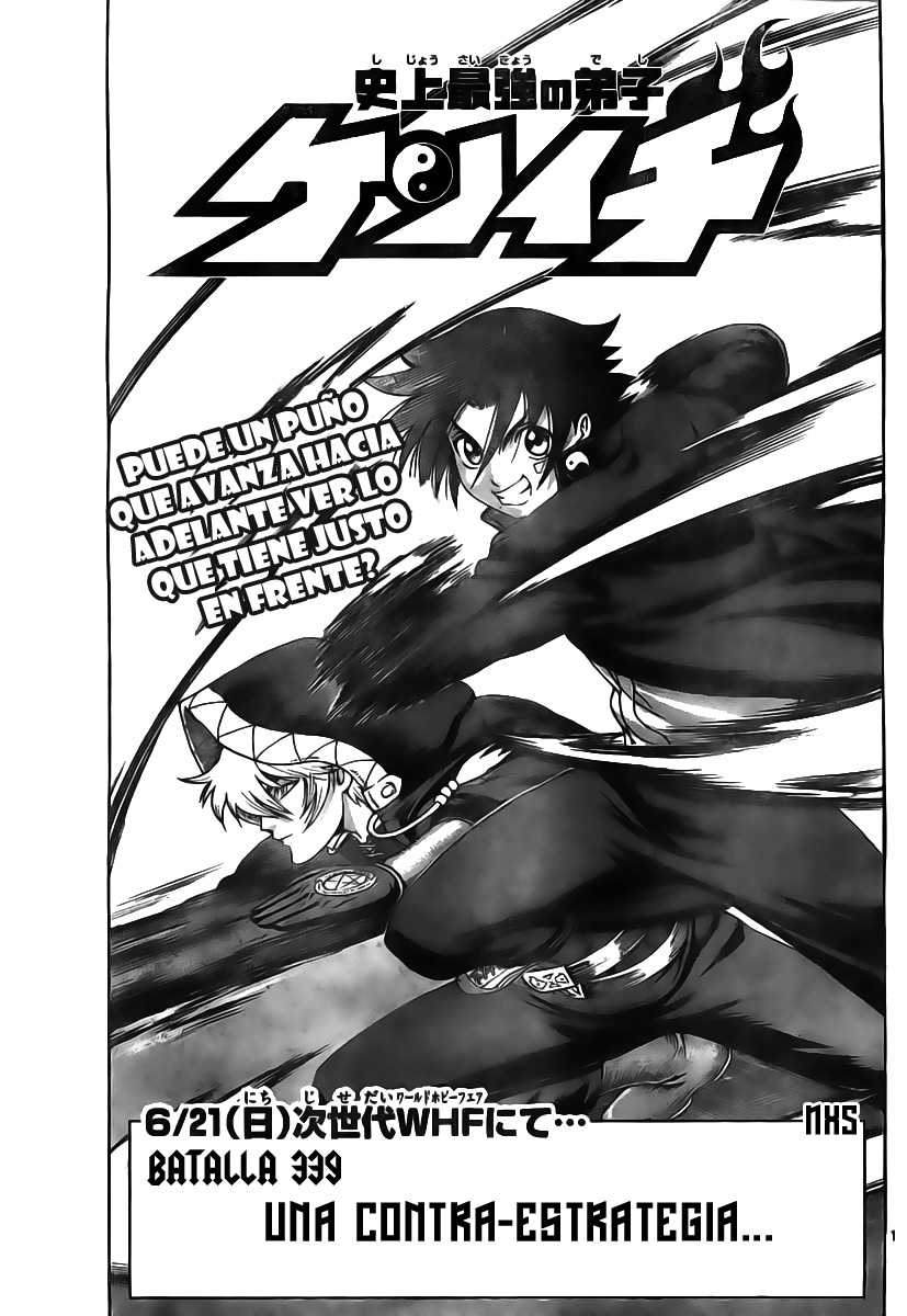 Read Shijo Saikyo no Deshi Kenichi es Manga Online