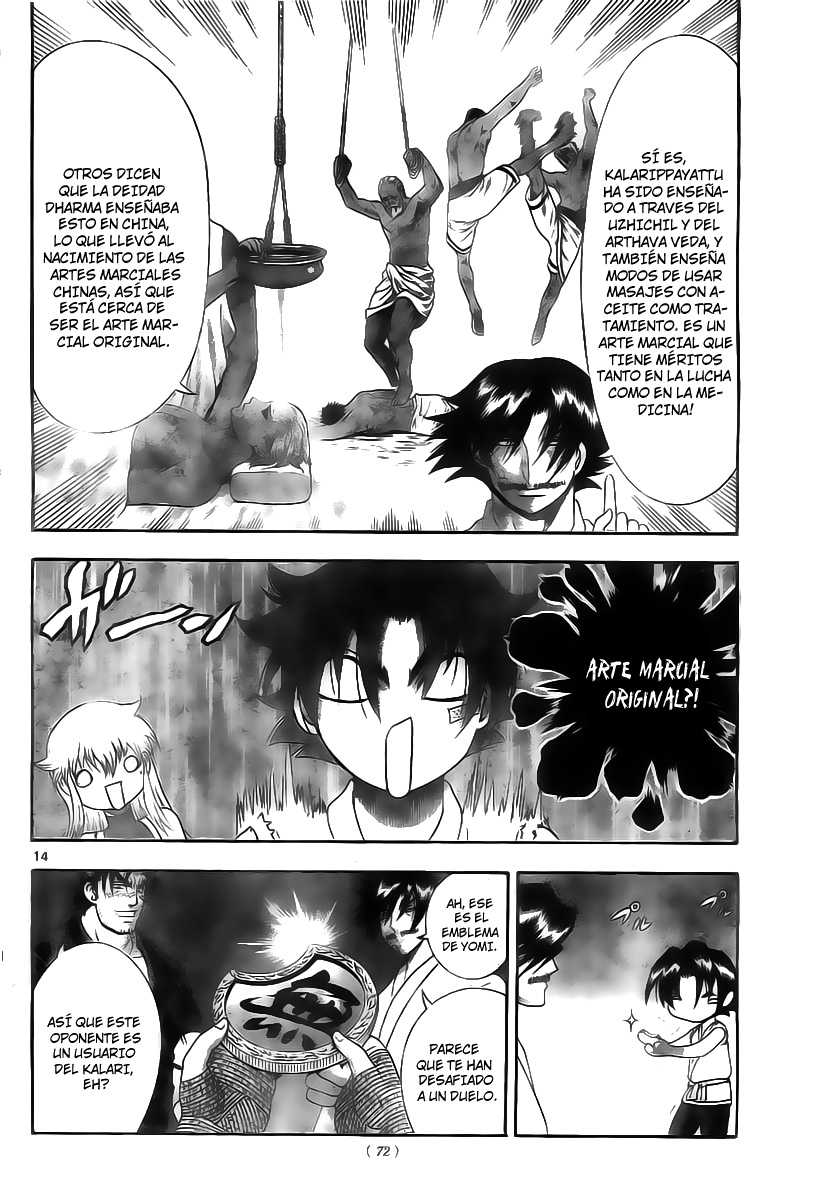 Read Shijo Saikyo no Deshi Kenichi es Manga Online