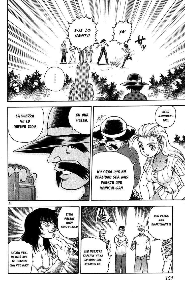 Read Shijo Saikyo no Deshi Kenichi es Manga Online