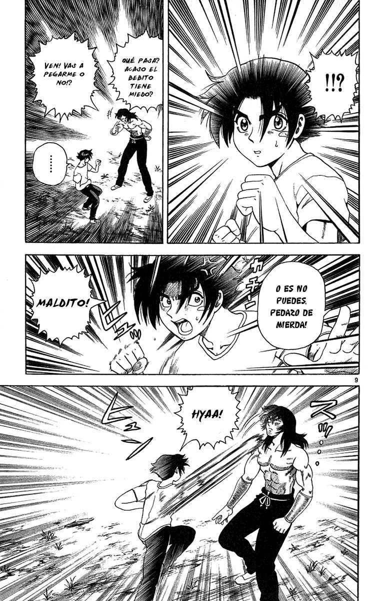 Read Shijo Saikyo no Deshi Kenichi es Manga Online