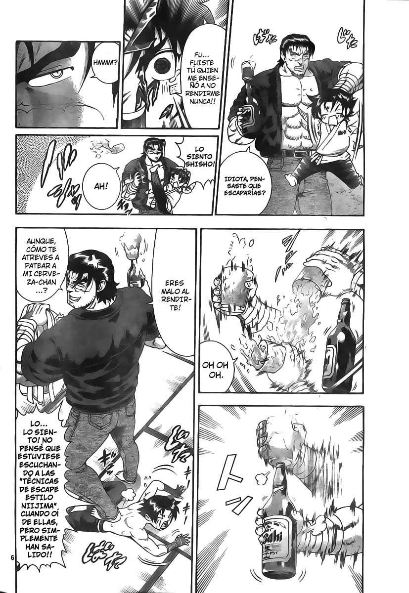 Read Shijo Saikyo no Deshi Kenichi es Manga Online