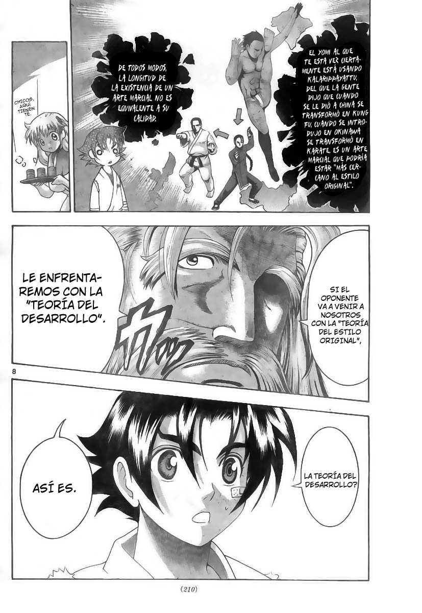 Read Shijo Saikyo no Deshi Kenichi es Manga Online