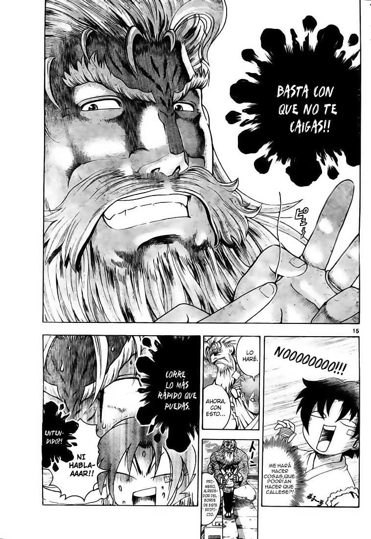 Read Shijo Saikyo no Deshi Kenichi es Manga Online