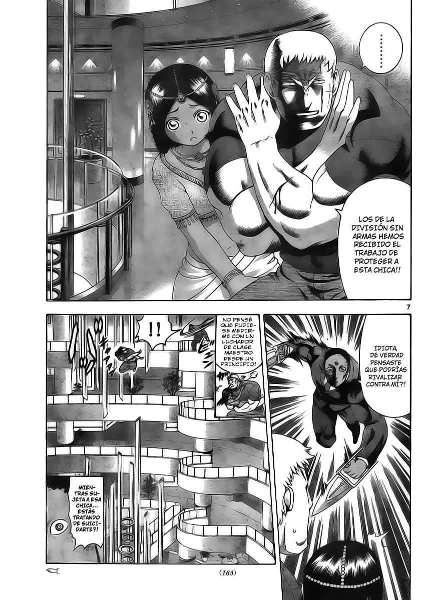 Read Shijo Saikyo no Deshi Kenichi es Manga Online