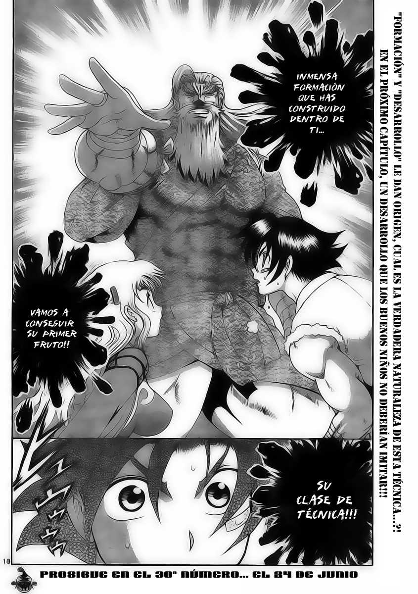 Read Shijo Saikyo no Deshi Kenichi es Manga Online