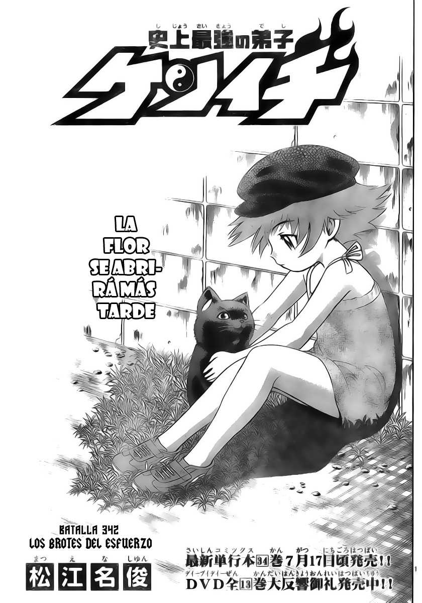 Read Shijo Saikyo no Deshi Kenichi es Manga Online