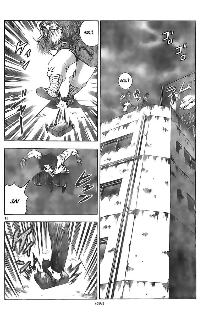 Read Shijo Saikyo no Deshi Kenichi es Manga Online