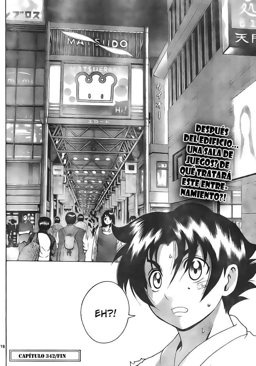 Read Shijo Saikyo no Deshi Kenichi es Manga Online