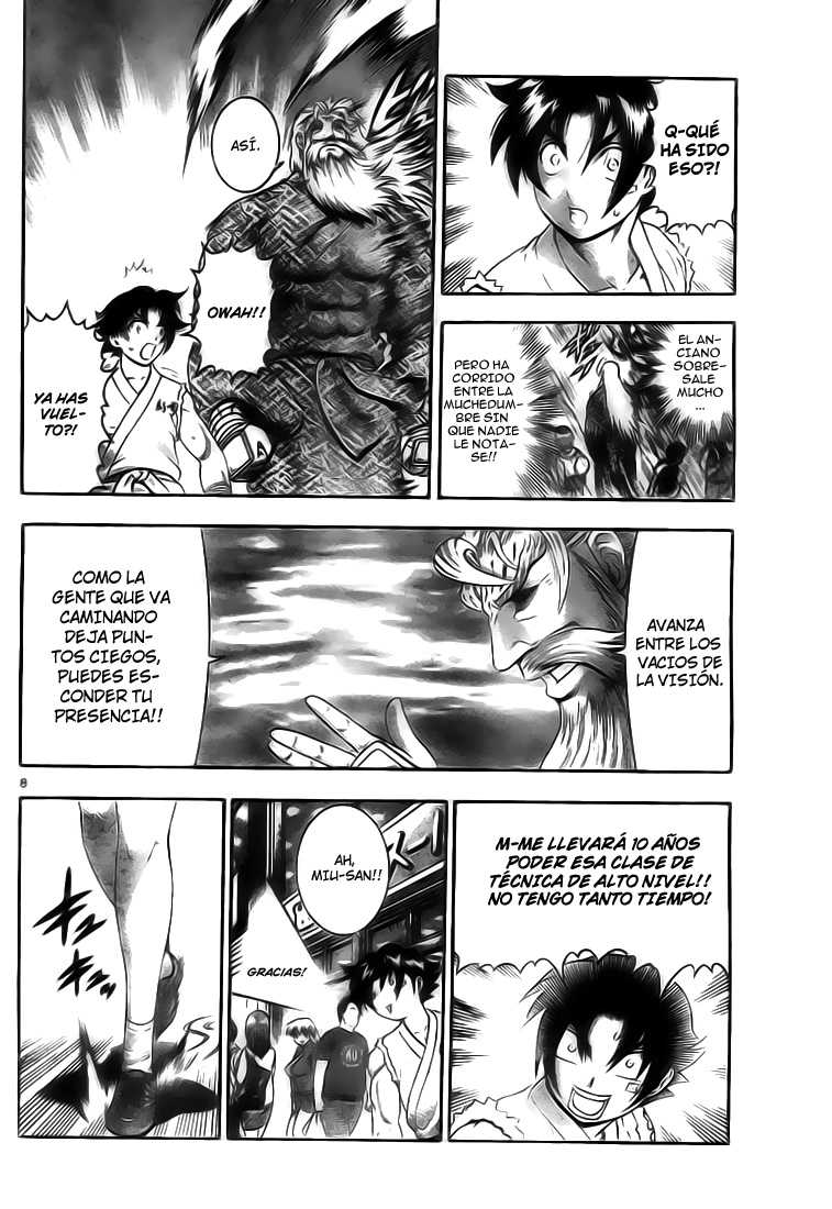 Read Shijo Saikyo no Deshi Kenichi es Manga Online