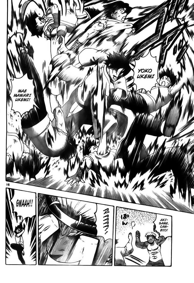 Read Shijo Saikyo no Deshi Kenichi es Manga Online