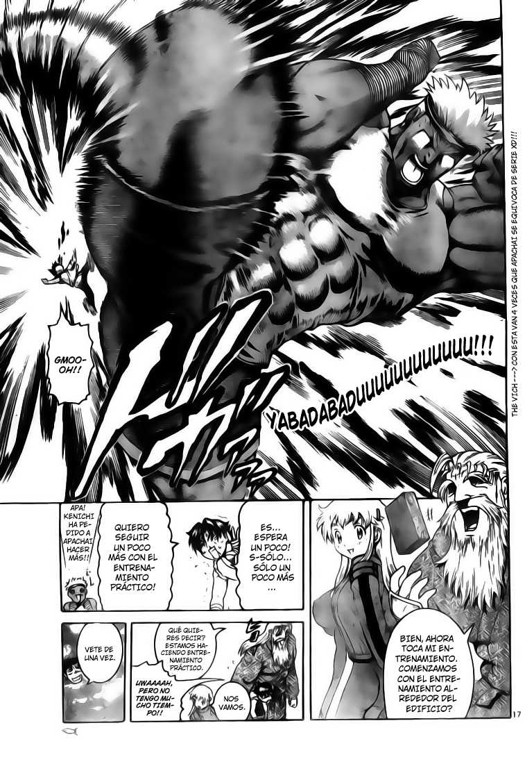 Read Shijo Saikyo no Deshi Kenichi es Manga Online