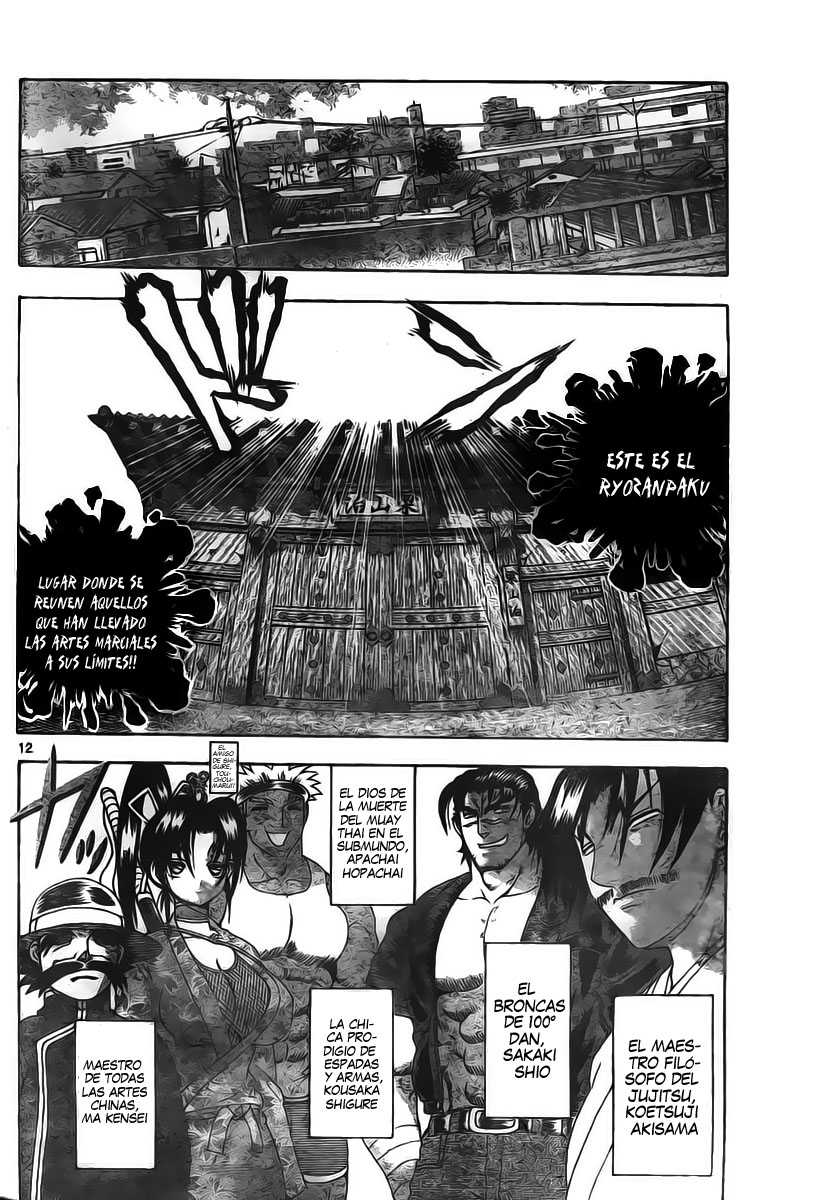 Read Shijo Saikyo no Deshi Kenichi es Manga Online