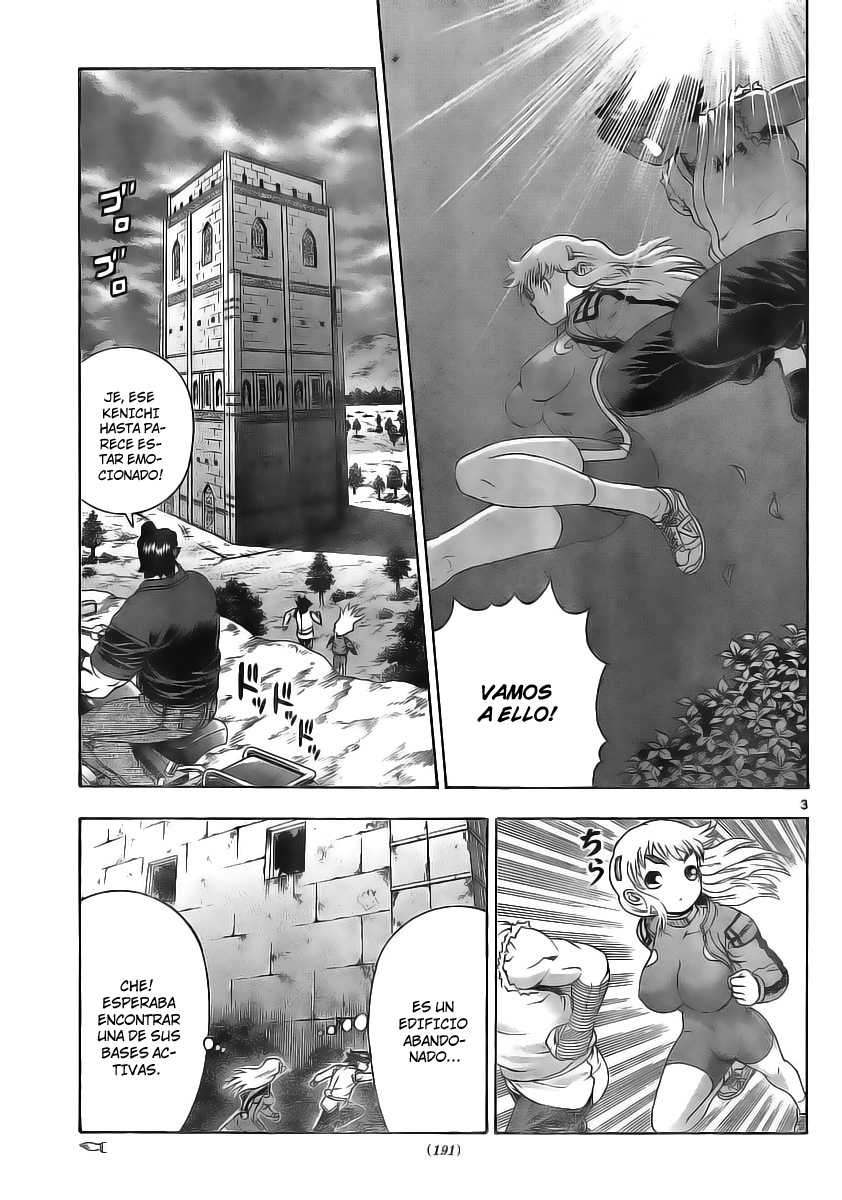Read Shijo Saikyo no Deshi Kenichi es Manga Online