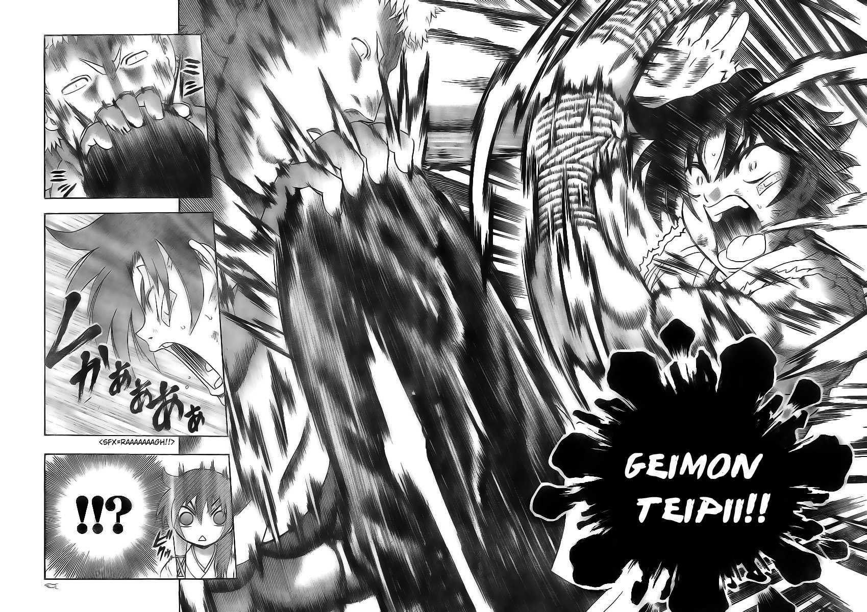 Read Shijo Saikyo no Deshi Kenichi es Manga Online