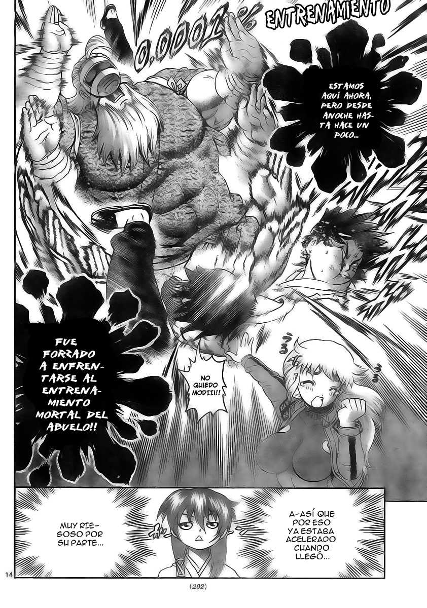 Read Shijo Saikyo no Deshi Kenichi es Manga Online