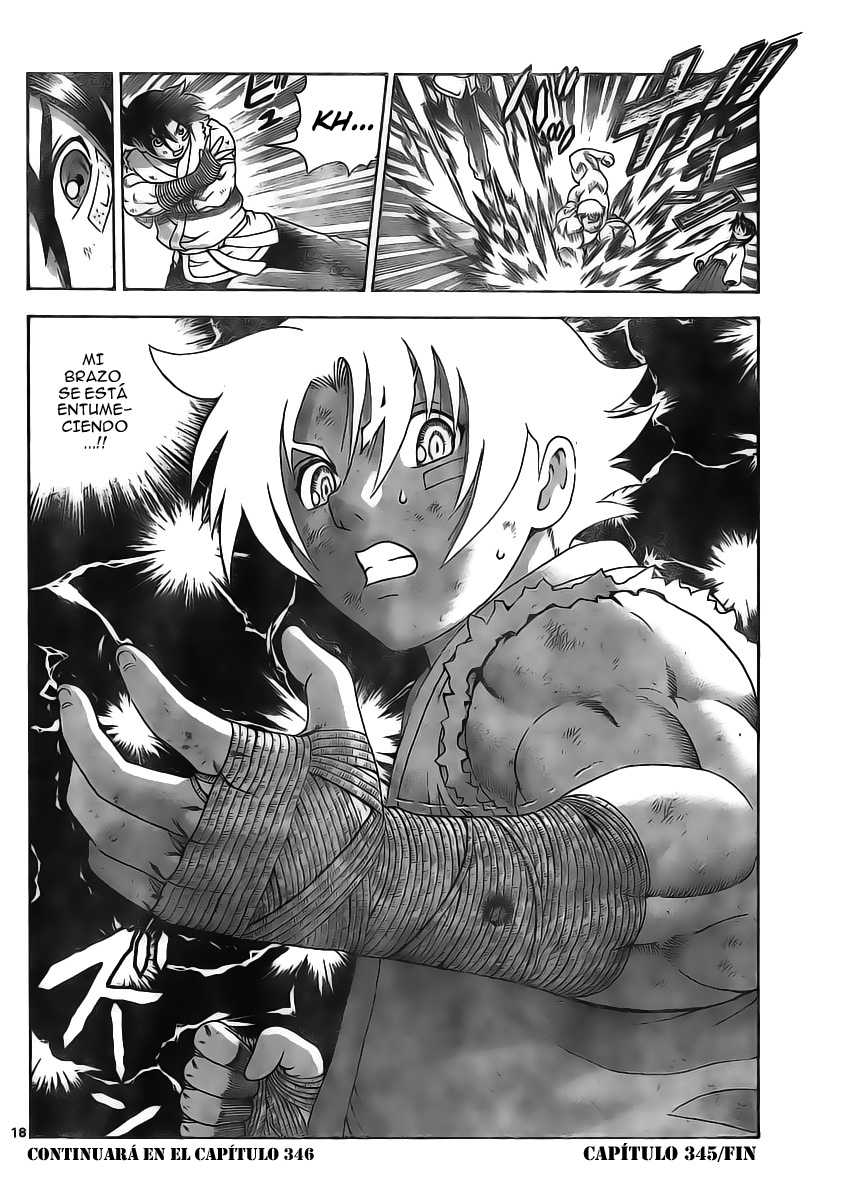 Read Shijo Saikyo no Deshi Kenichi es Manga Online