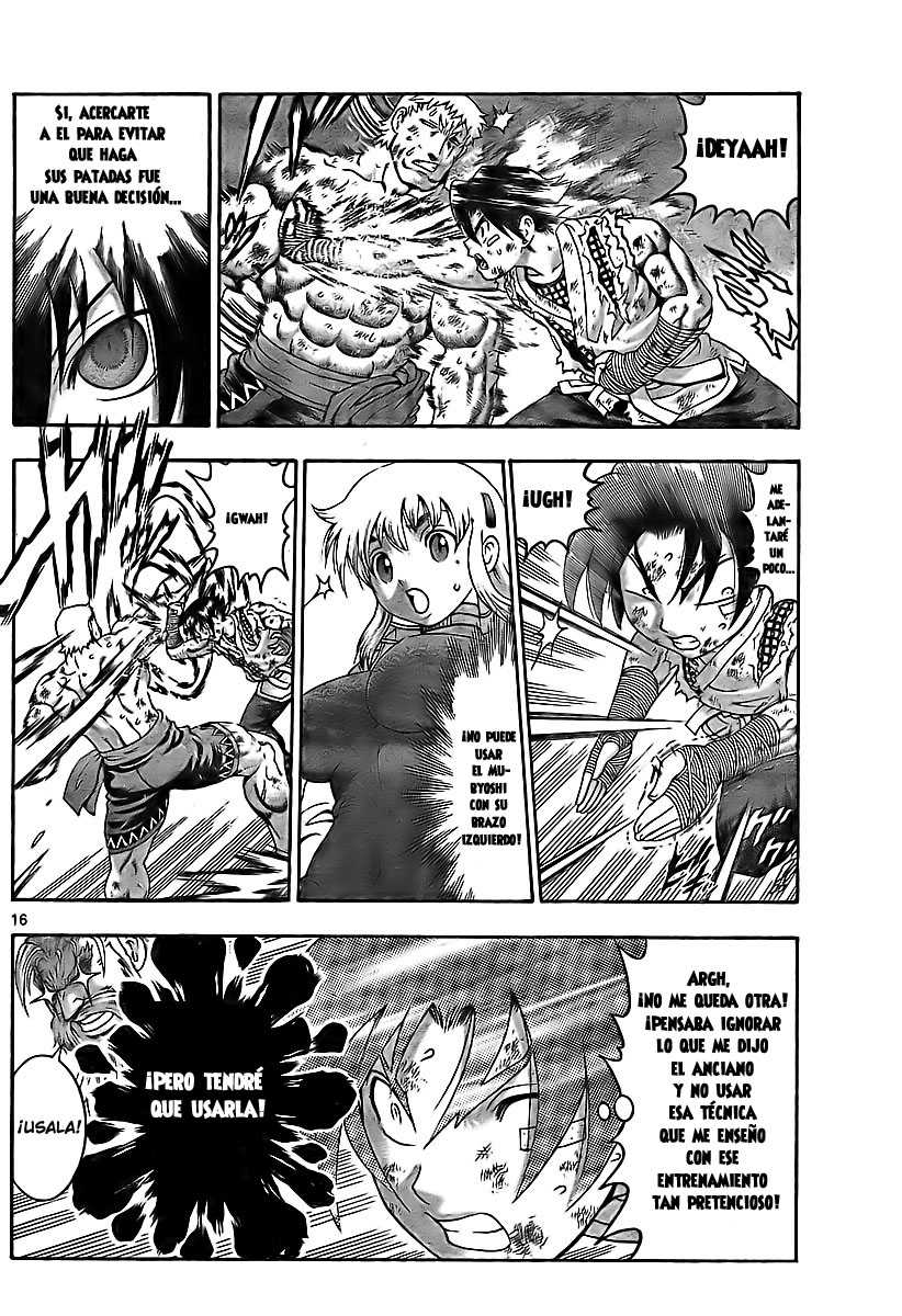 Read Shijo Saikyo no Deshi Kenichi es Manga Online