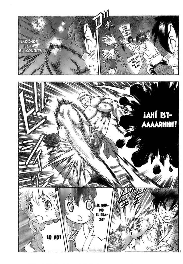 Read Shijo Saikyo no Deshi Kenichi es Manga Online