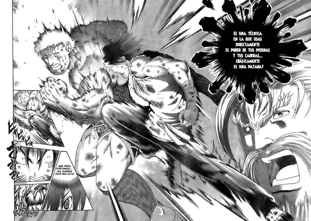 Read Shijo Saikyo no Deshi Kenichi es Manga Online