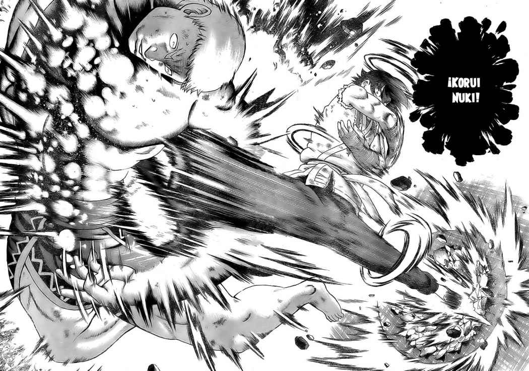 Read Shijo Saikyo no Deshi Kenichi es Manga Online