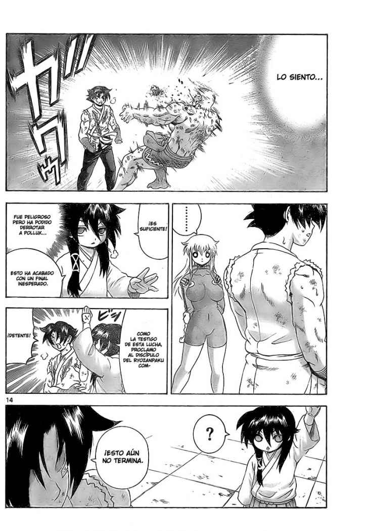 Read Shijo Saikyo no Deshi Kenichi es Manga Online