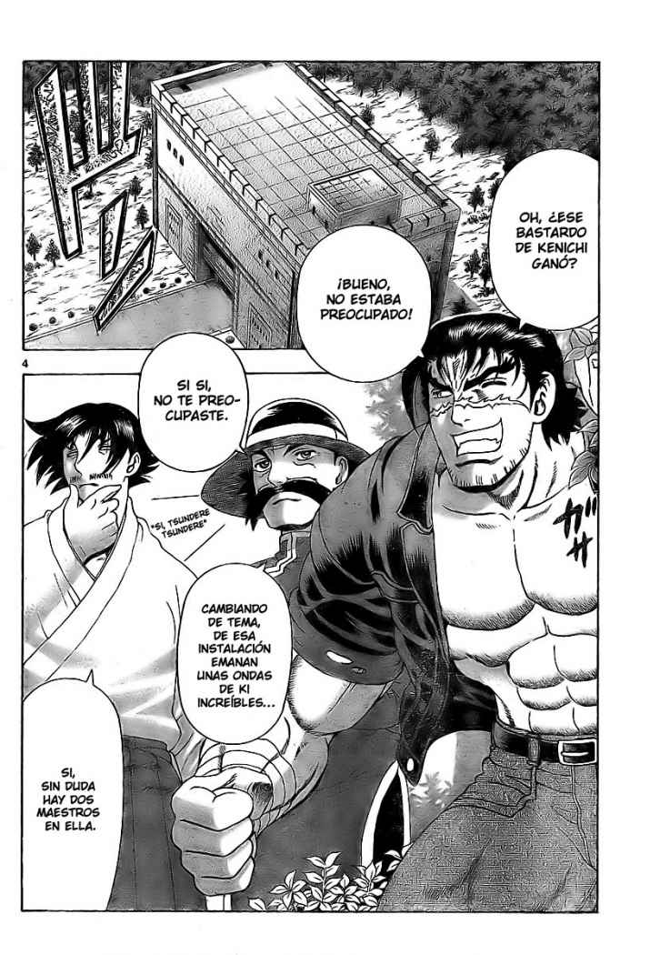 Read Shijo Saikyo no Deshi Kenichi es Manga Online