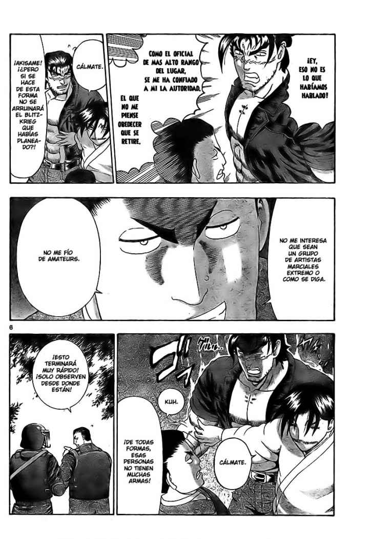 Read Shijo Saikyo no Deshi Kenichi es Manga Online