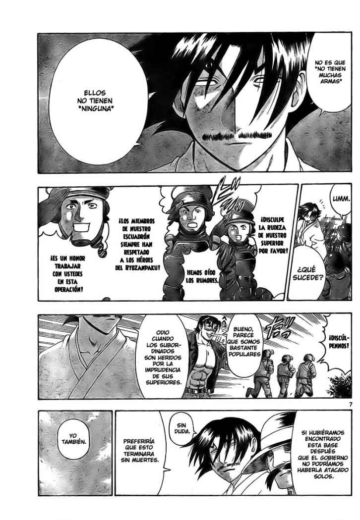 Read Shijo Saikyo no Deshi Kenichi es Manga Online