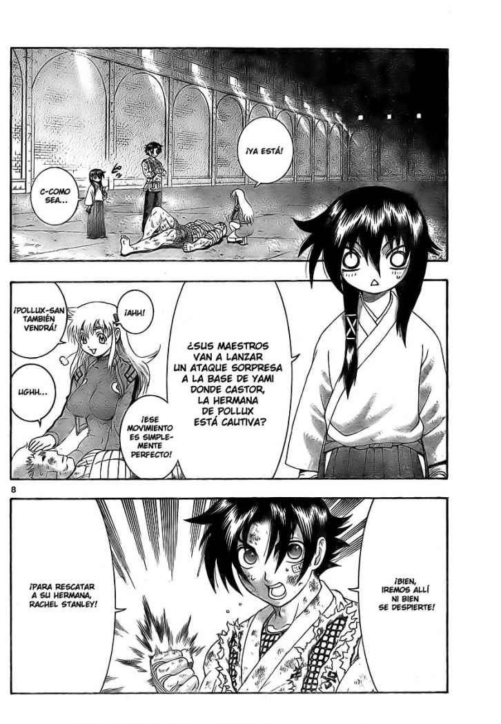 Read Shijo Saikyo no Deshi Kenichi es Manga Online