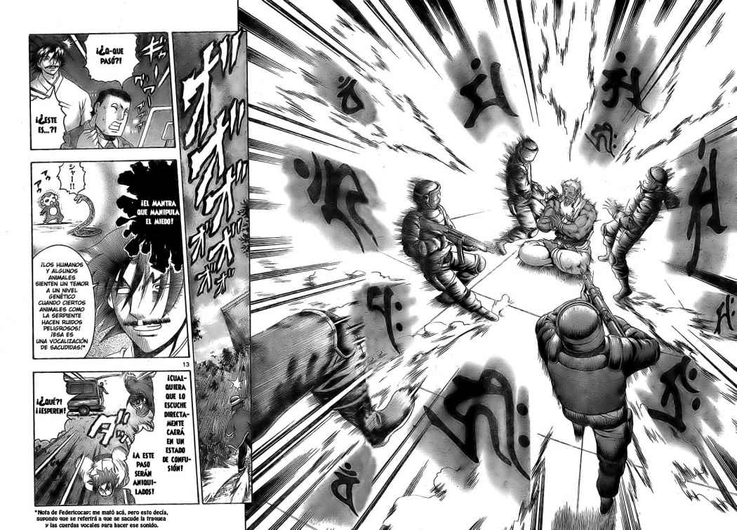 Read Shijo Saikyo no Deshi Kenichi es Manga Online