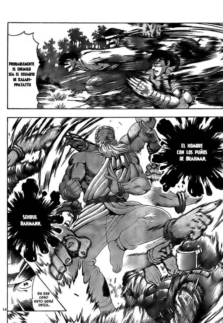 Read Shijo Saikyo no Deshi Kenichi es Manga Online