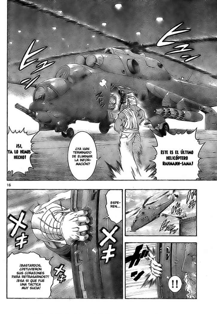 Read Shijo Saikyo no Deshi Kenichi es Manga Online