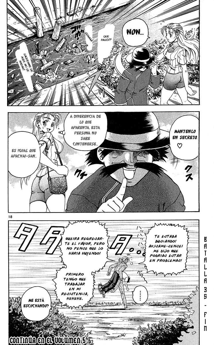 Read Shijo Saikyo no Deshi Kenichi es Manga Online