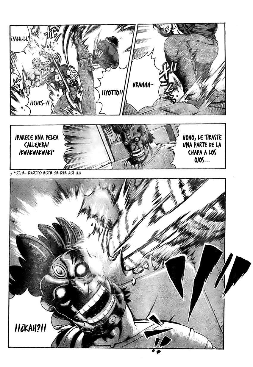 Read Shijo Saikyo no Deshi Kenichi es Manga Online